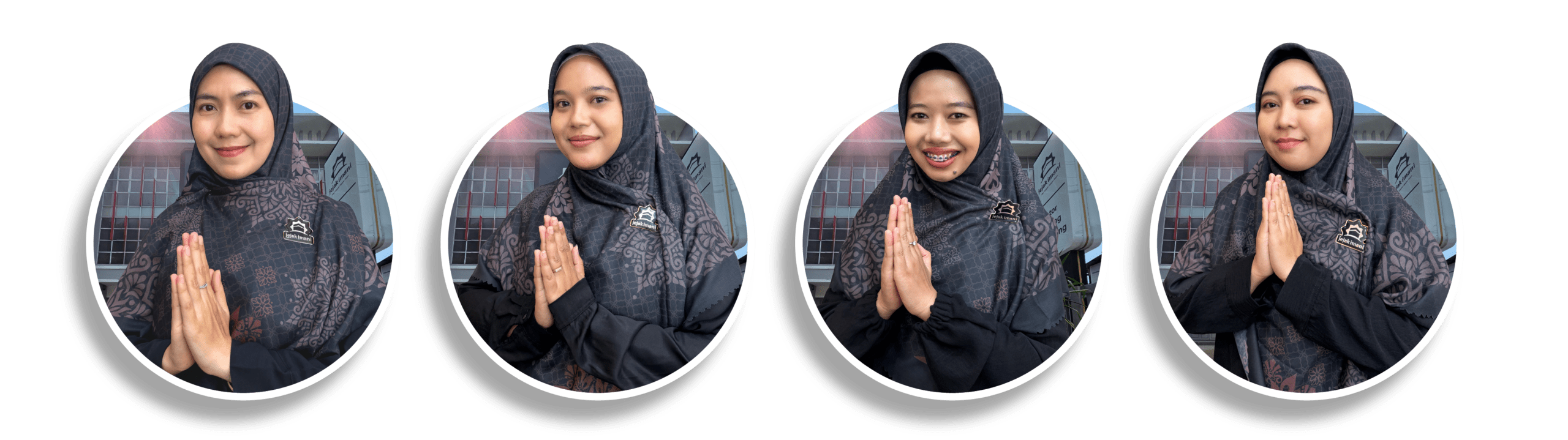 Customer Service Umroh jejak imani Bandung