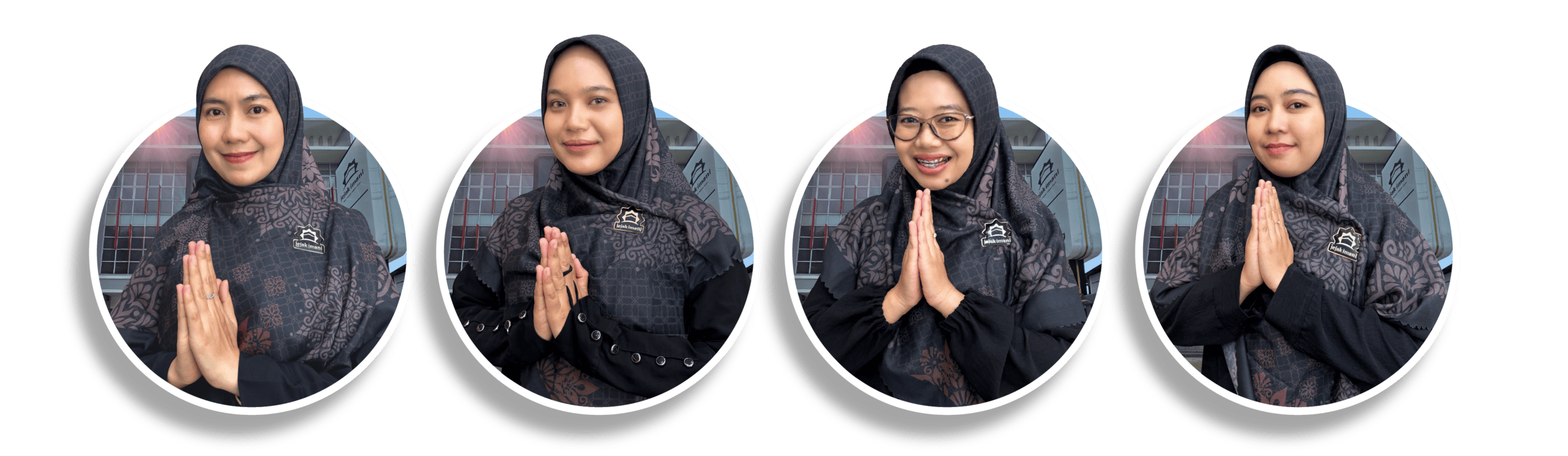 Customer Service Umroh jejak imani Bandung